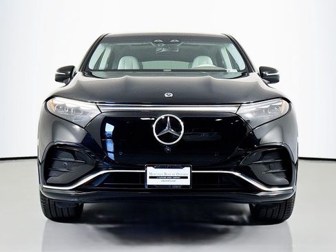 Certified 2023 Mercedes-Benz EQS 580 4MATIC SUV image 2