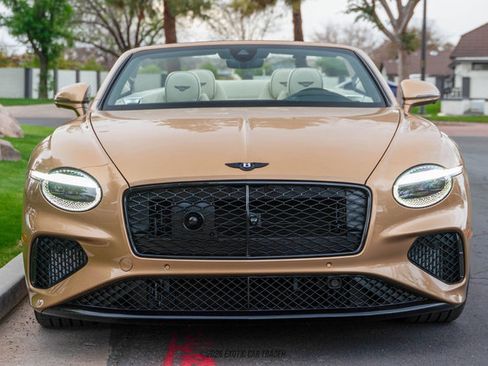 Used 2026 Bentley Continental GTC image 13