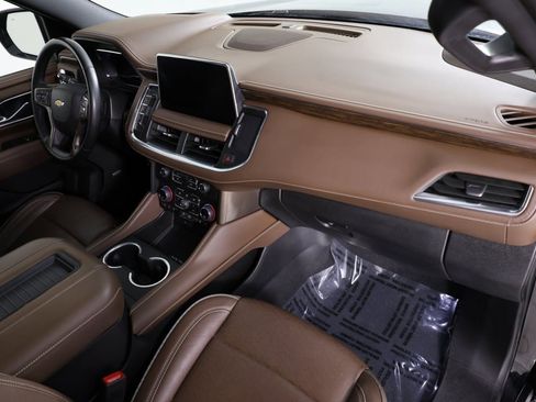 Used 2024 Chevrolet Tahoe High Country image 42