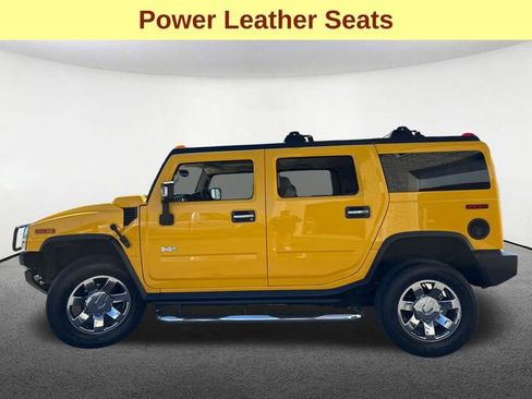 Used 2003 HUMMER H2 w/ Preferred Equipment Group AWD/4WD image 6