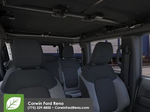 New 2026 Ford Bronco Big Bend AWD/4WD image 13