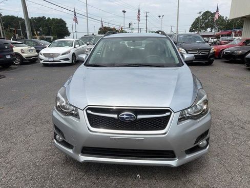 Used 2015 Subaru Impreza 2.0i Sport Premium AWD/4WD image 2