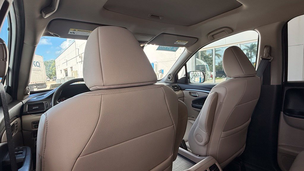 Certified 2022 Honda Ridgeline RTL image 8