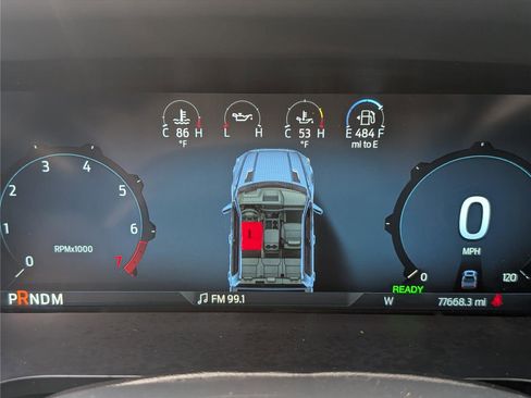 Used 2024 Ford F150 XLT w/ Mobile Office Package AWD/4WD image 33