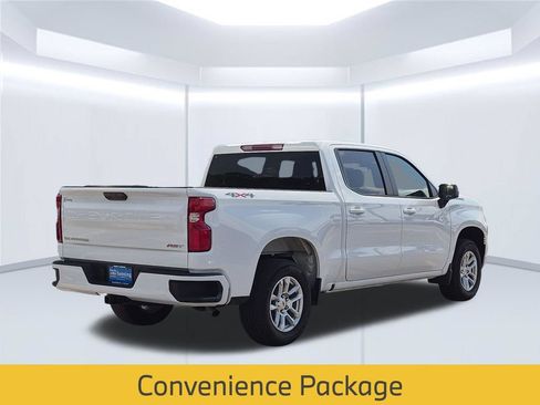 Used 2026 Chevrolet Silverado 1500 RST AWD/4WD image 6