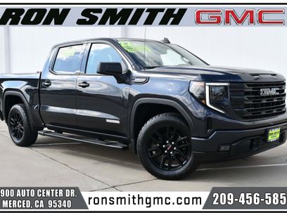 Used 2022 GMC Sierra 1500 Elevation