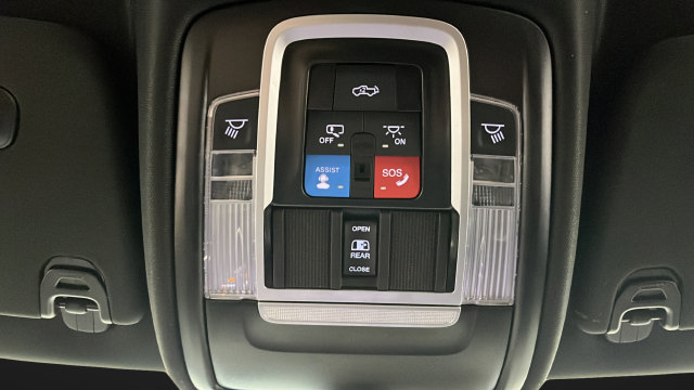 Used 2025 RAM 1500 Big Horn AWD/4WD image 34