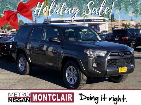 Used 2023 Toyota 4Runner SR5 image 1
