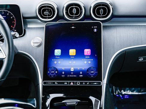 Certified 2025 Mercedes-Benz C 300 C 300 image 11