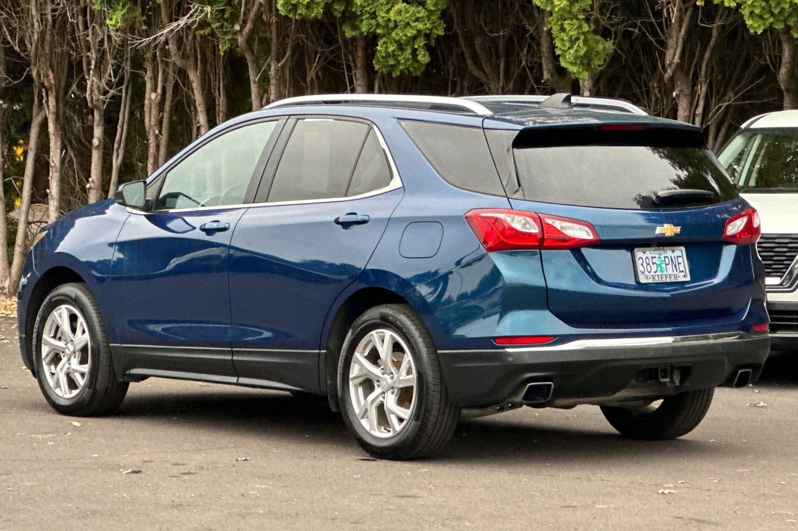 Used 2020 Chevrolet Equinox LT FWD image 6