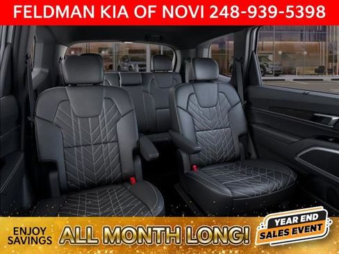 New 2025 Kia Telluride AWD image 16