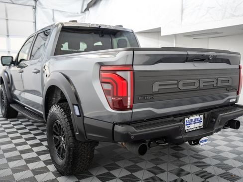 Used 2025 Ford F150 Raptor AWD/4WD image 6