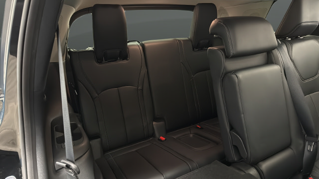 Used 2023 INFINITI QX60 Luxe AWD/4WD image 27