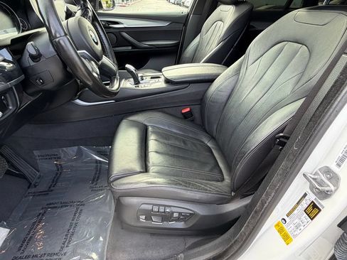 Used 2018 BMW X6 sDrive35i w/ M Sport Package RWD image 19