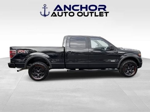 Used 2014 Ford F150 FX4 w/ Equipment Group 402A Luxury image 9