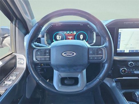 Used 2021 Ford F150 Lariat w/ Equipment Group 502A High image 13