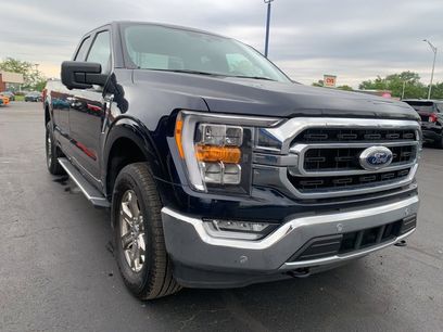 Used 2023 Ford F150 XLT w/ Equipment Group 302A High