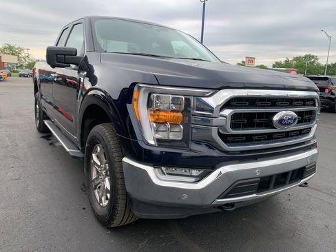 Used 2023 Ford F150 XLT w/ Equipment Group 302A High AWD/4WD image 1