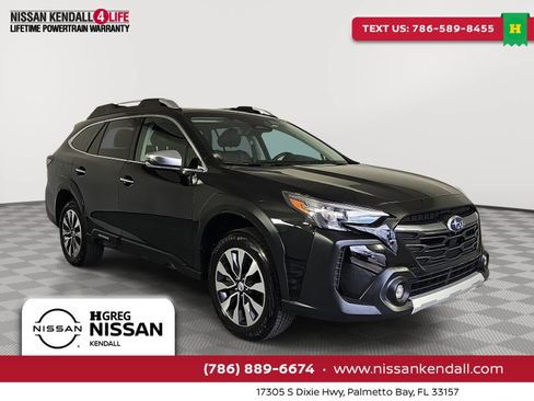 Used 2023 Subaru Outback Touring AWD/4WD image 1