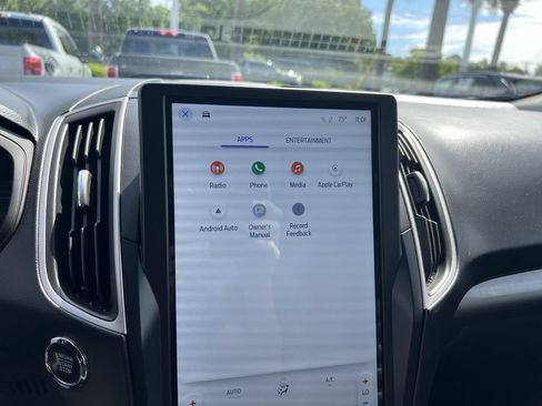 Used 2023 Ford Edge SEL AWD/4WD image 24