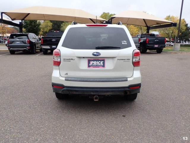 Used 2014 Subaru Forester 2.5i Premium w/ All-Weather Package AWD/4WD image 8