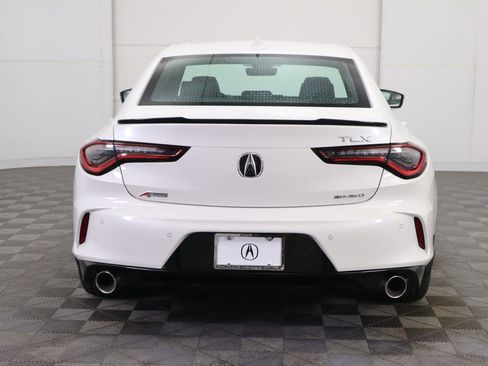 Used 2025 Acura TLX SH-AWD w/ A-SPEC Pkg image 7