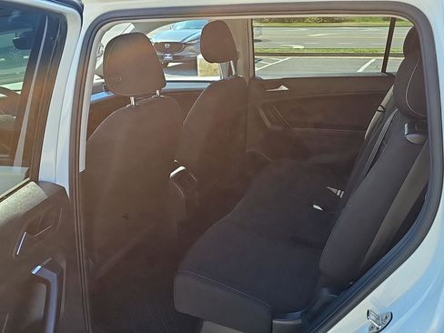 Used 2023 Volkswagen Tiguan S w/ Driver Assistance Package image 12