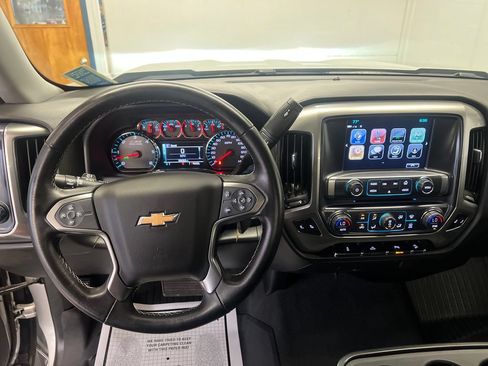Used 2019 Chevrolet Silverado 1500 LT w/ All Star Edition AWD/4WD image 23