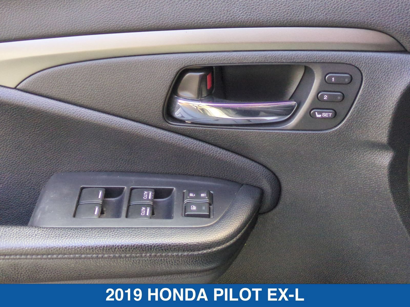 Used 2019 Honda Pilot EX-L image 13