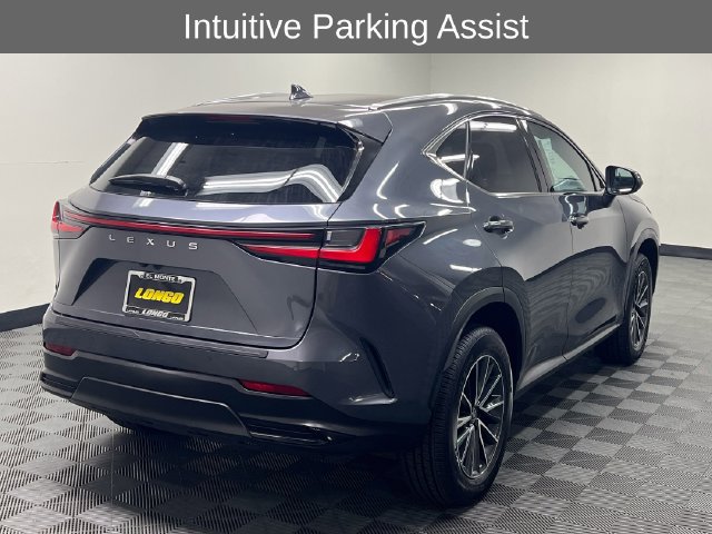Certified 2024 Lexus NX 350h AWD image 5