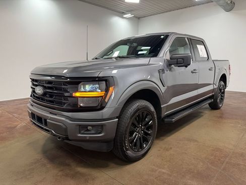 Used 2025 Ford F150 XLT w/ Equipment Group 302A MID AWD/4WD image 40