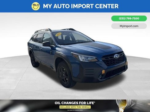 Used 2023 Subaru Outback Wilderness AWD/4WD image 1