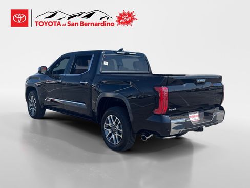 New 2026 Toyota Tundra 1794 Edition image 3