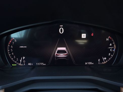 Certified 2025 MAZDA CX-70 3.3 Turbo S w/ Premium Plus image 11