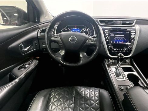 Used 2021 Nissan Murano Platinum AWD/4WD image 5