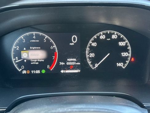 Used 2025 Honda CR-V EX image 23