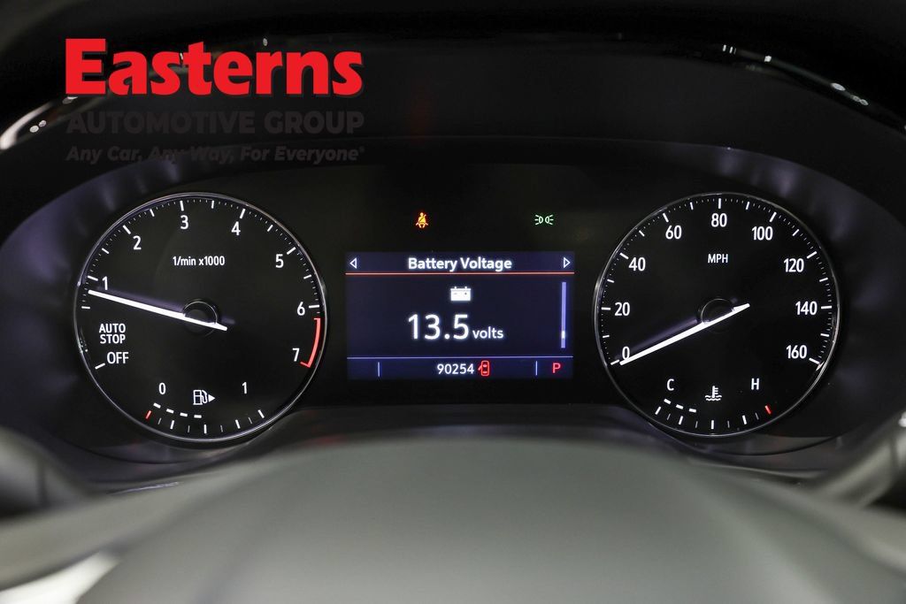 Used 2022 Buick Envision Preferred FWD image 20