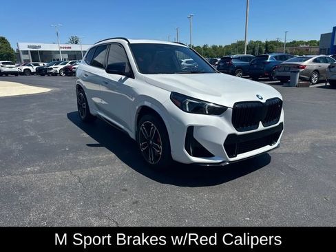 Used 2024 BMW X1 M35i w/ M Sport Professional Package AWD/4WD image 5