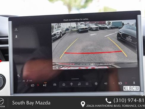 New 2026 MAZDA CX-5 Select AWD/4WD image 21
