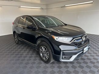 Used 2021 Honda CR-V EX video 2