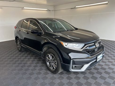 Used 2021 Honda CR-V EX image 2