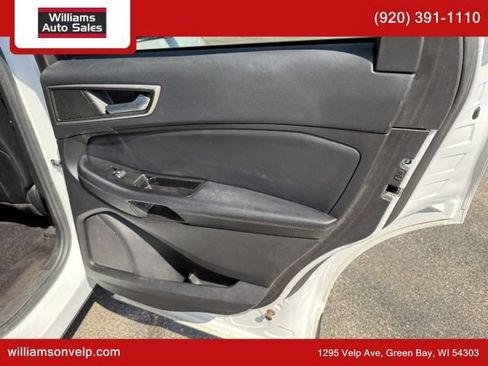 Used 2017 Ford Edge SEL w/ Equipment Group 201A AWD/4WD image 15