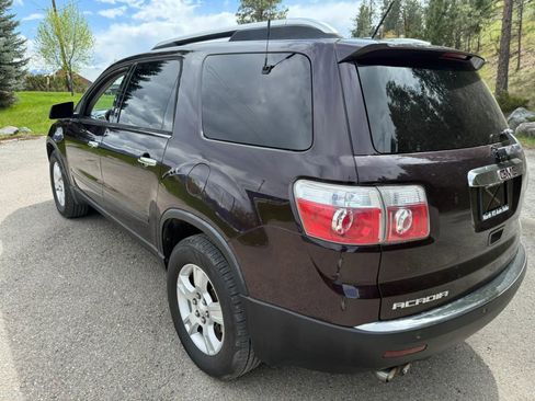 Used 2009 GMC Acadia SLE w/ Visibility Package AWD/4WD image 6