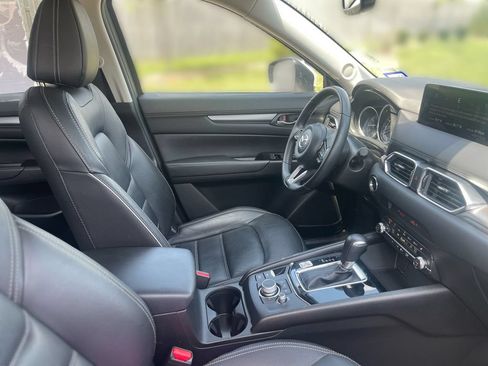 Used 2025 MAZDA CX-5 AWD 2.5 S w/ Preferred Package image 29
