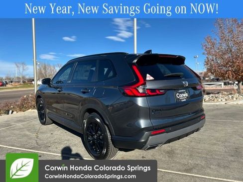 New 2026 Honda CR-V Sport-L image 7