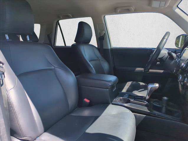Certified 2022 Toyota 4Runner TRD Off-Road AWD/4WD image 28