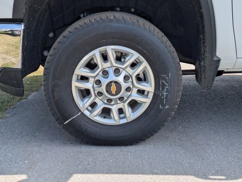 New 2026 Chevrolet Silverado 2500 W/T w/ WT Convenience Package AWD/4WD image 9