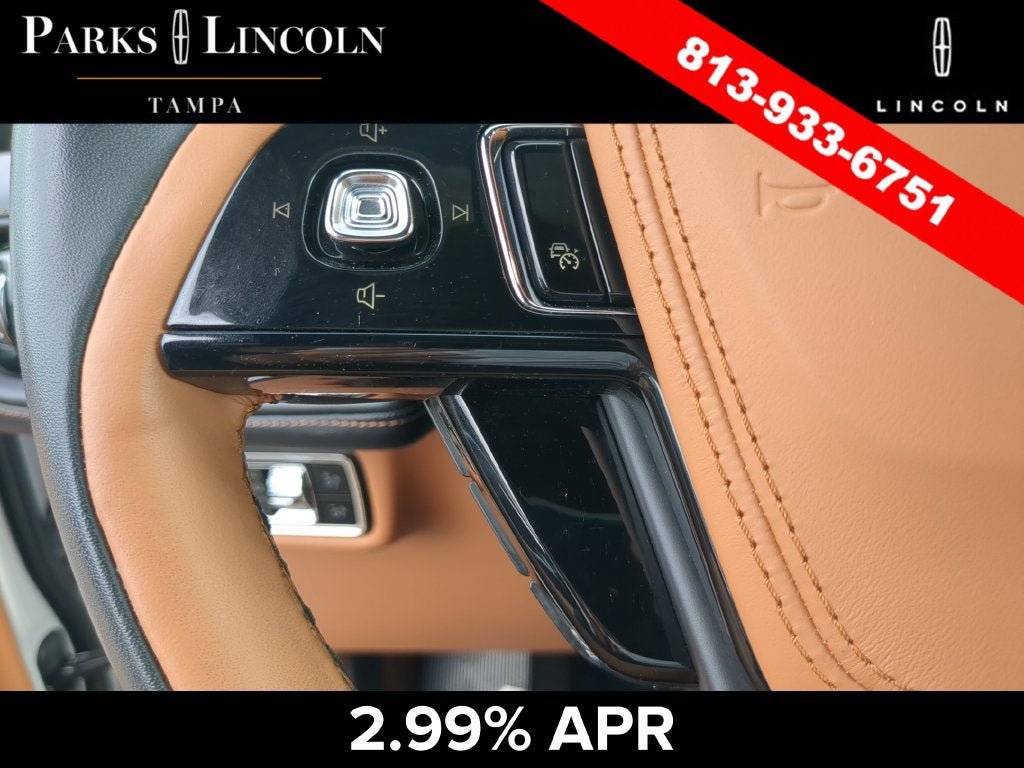 Certified 2024 Lincoln Aviator Black Label w/ Dynamic Handling Package AWD/4WD image 30