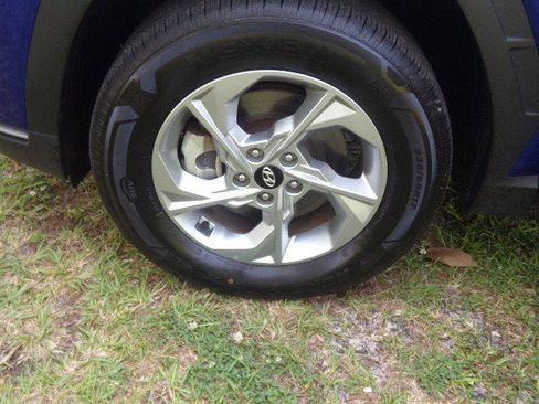 Used 2024 Hyundai Tucson SEL image 35