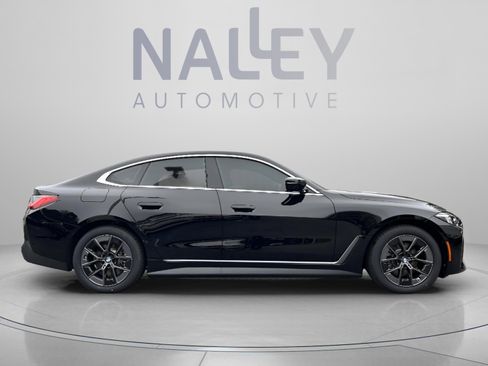 Used 2026 BMW i4 eDrive40 w/ Parking Assistance Package RWD image 5